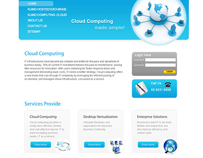 KumoWorks Cloud Service