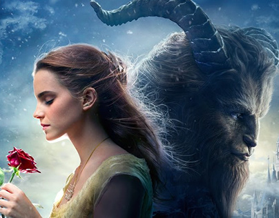 Beauty and the beast Trailer