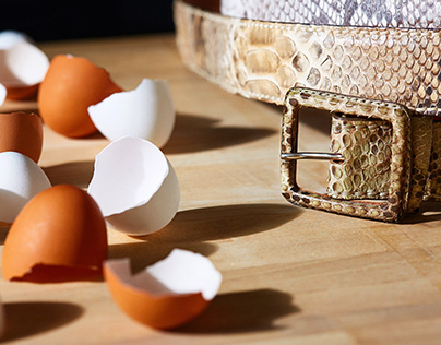 Belts and Egg Shells