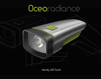 OceoRadiance LED Torch