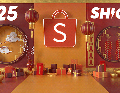 Shopee Chinese New Year 2022