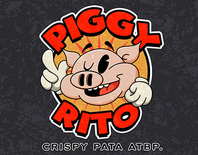 Piggy Rito | Logo Design