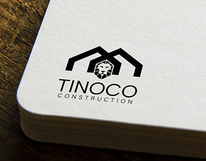 TINOCO CONSTRUCTION LOGO