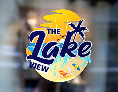 Logo The Lake Park
