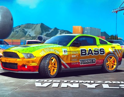 Multiplayer Car Racing Game trailer