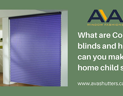 What are Cordless blinds and how can you make
