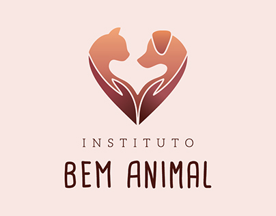 Instituto Bem Animal Branding
