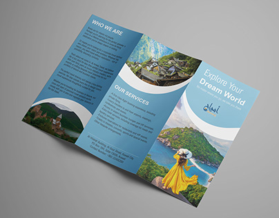 Amwaj Travel Agency-Brochure