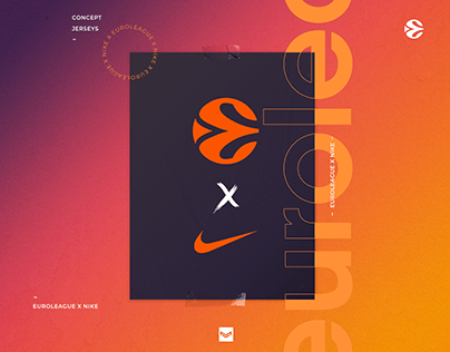 Euroleague X Nike | Jersey Concepts