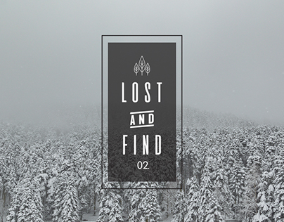 LOST AND FIND 02.