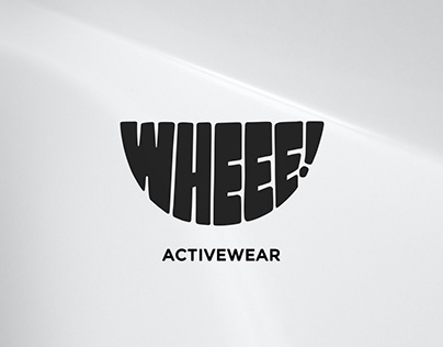 Wheee! - Logo Design