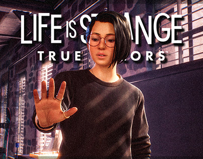LIFE IS STRANGE TRUE COLORS - YouTube