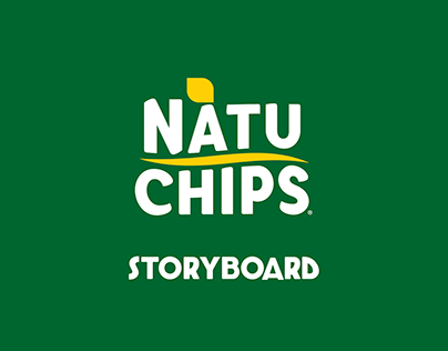 Natuchips Storyboard