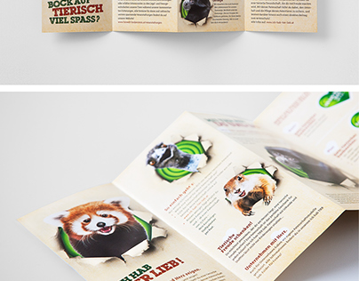 Kampagne 2014 // Tierpark Herberstein