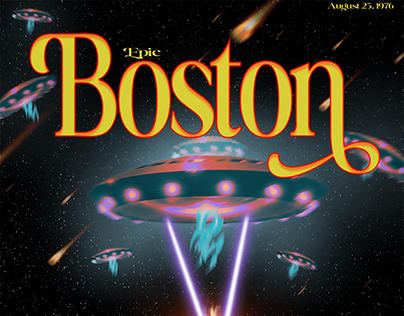 Boston - Boston 1976 (remake)