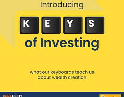 Keyboard puns to teach us about wealth creation