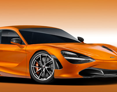 McLaren GTE