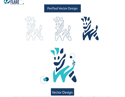 PenTool Vector Design