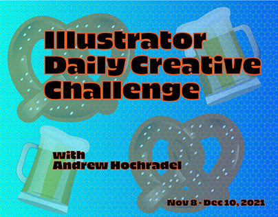 AI Daily Creative Challenge with Hoch