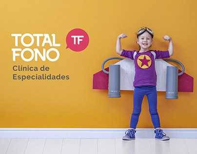 Total Fono | Visual Brand