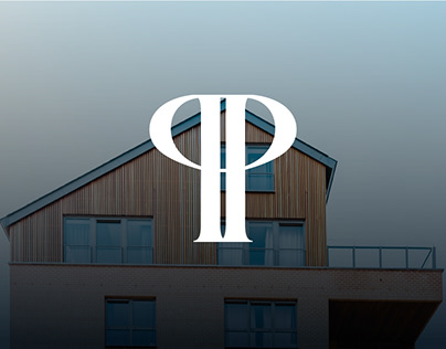 Paramount Properties - Logo I Real Estate Branding