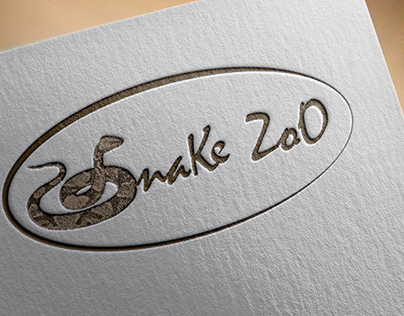 Snake Zoo Logo