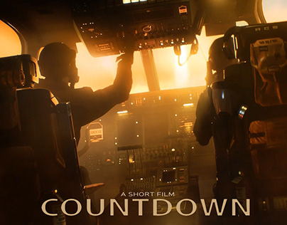 Countdown / Sci-Fi Short film