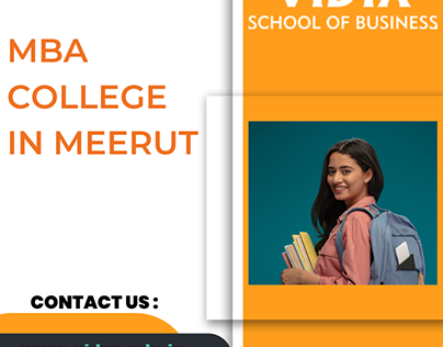 Be corporate ready with this MBA College in Meerut