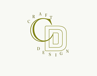 Carft design Logo