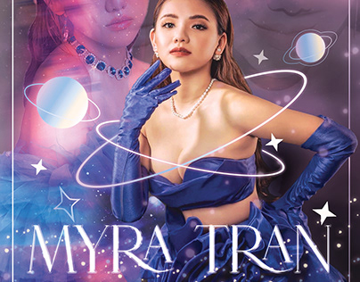 Poster Myra Tran