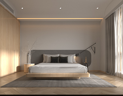 Project thumbnail - BED ROOM 3