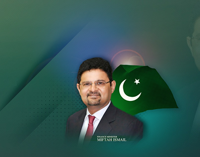 Miftah Ismail (Personality Wall)