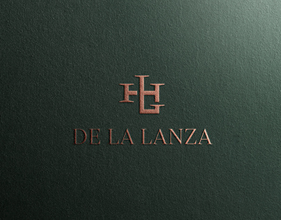Brand Identity De La Lanza