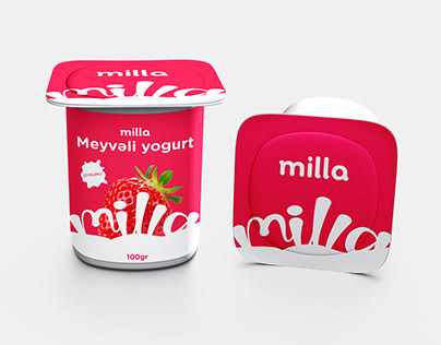Milla redesign of package