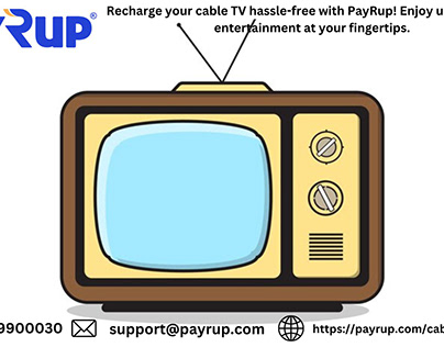 PayRup Powers Effortless Cable TV Renewals!