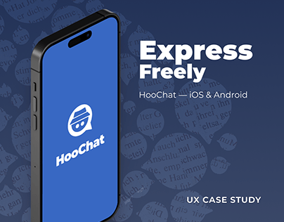 HooChat — Express Freely