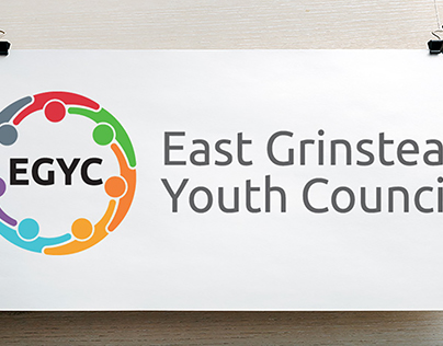 EAST GRINSTEAD YOUTH COUNCIL LOGO