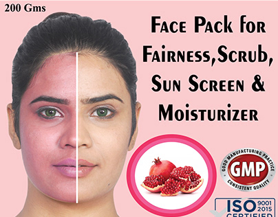 Cenna Face Pack Products