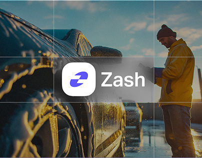 Zash Auto Detail | UI/UX Design
