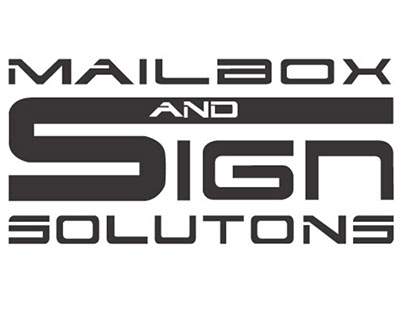 Modern Mail Box