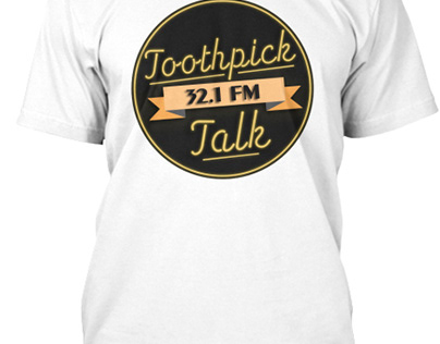 Toothpick Talk Logo