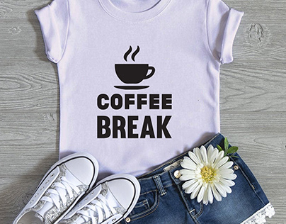 Coffee Break SVG