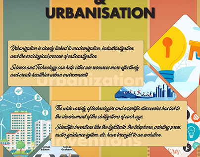 Science & Urbanization