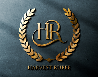 Harvest Rupee Logo