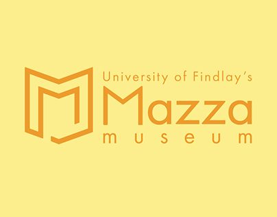 University of Findlay's Mazza Museum Logo