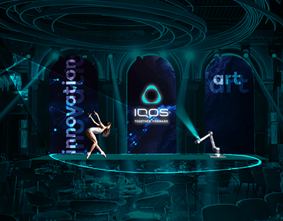 IQOS// Originals Launch Event