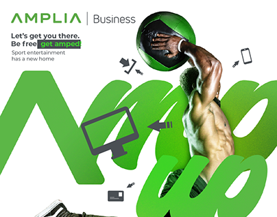 Amplia Rebranding initiative
