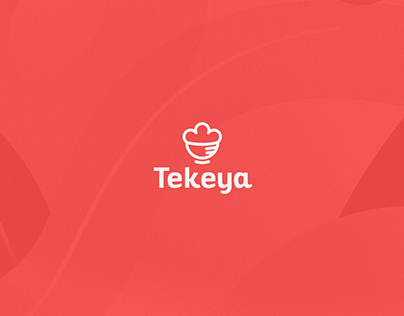 Tekeya Food App - Designs