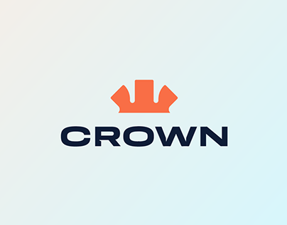Crown logo Branding