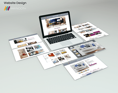 Furniture Web Design
